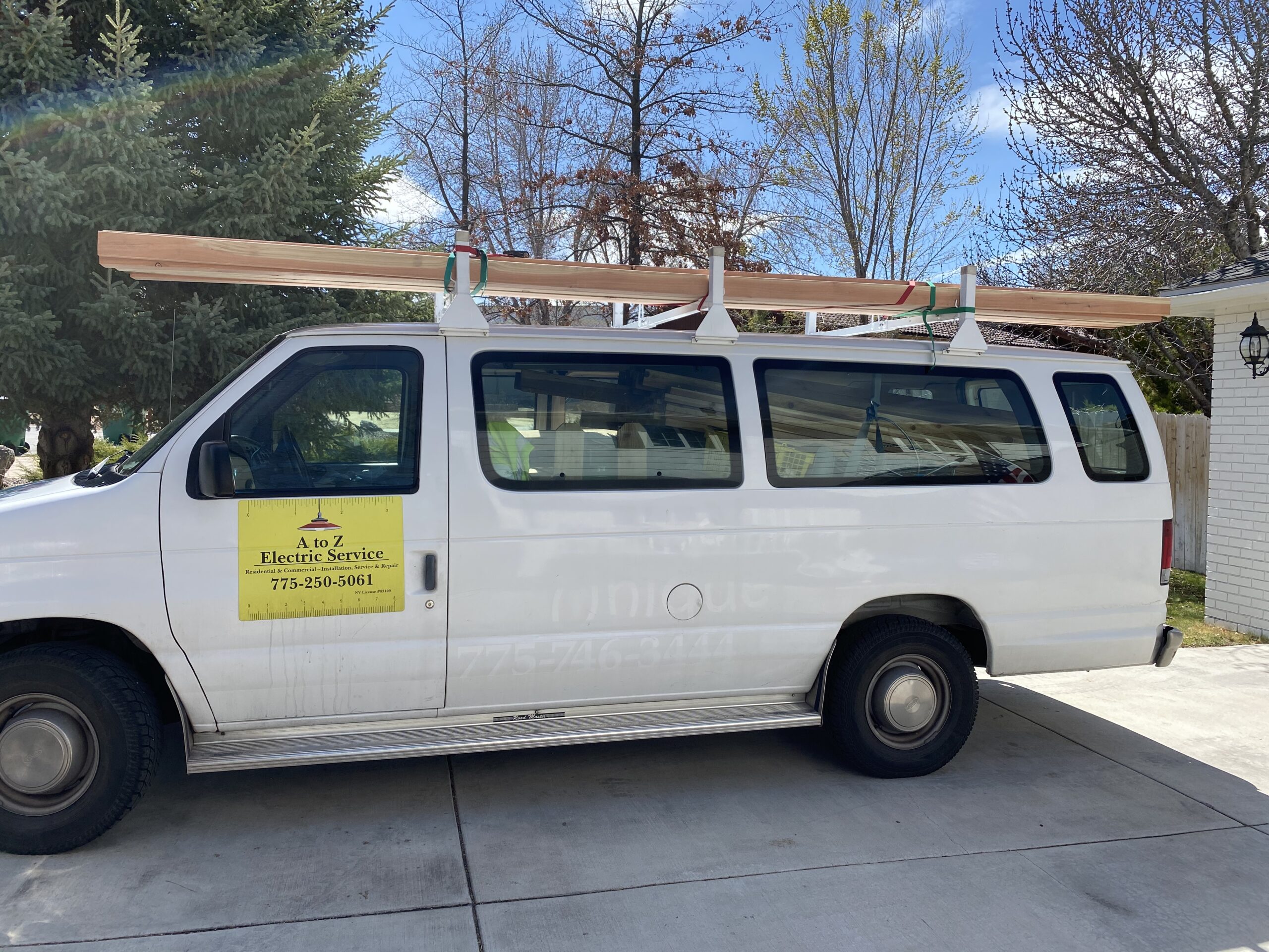 A TO Z ELECTRIC SERVICE, LLC